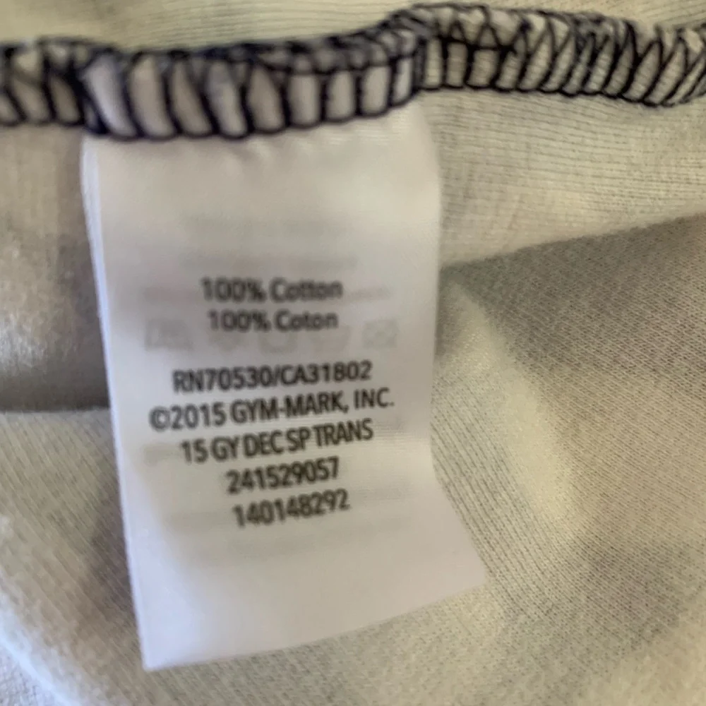 GYMBOREE DRESS Size 6 Striped Daisy Navy Blue & White Long Sleeve Flower Shower